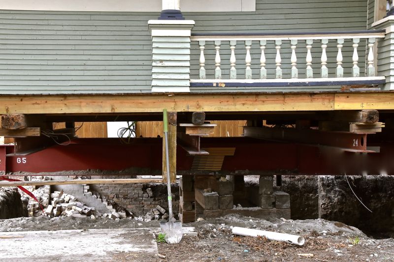 Post-Lifting Stabilization